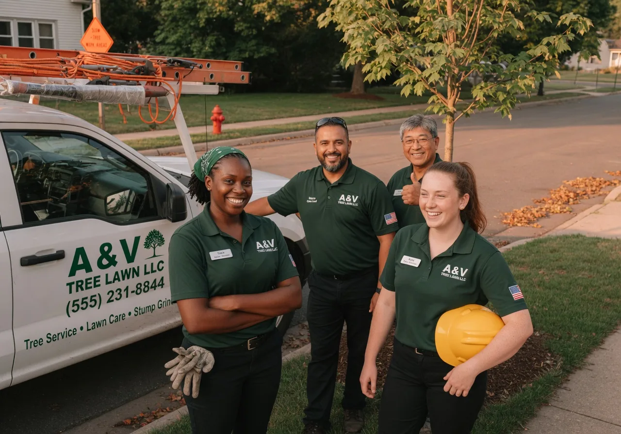 Tree Service company in Heber Springs, AR